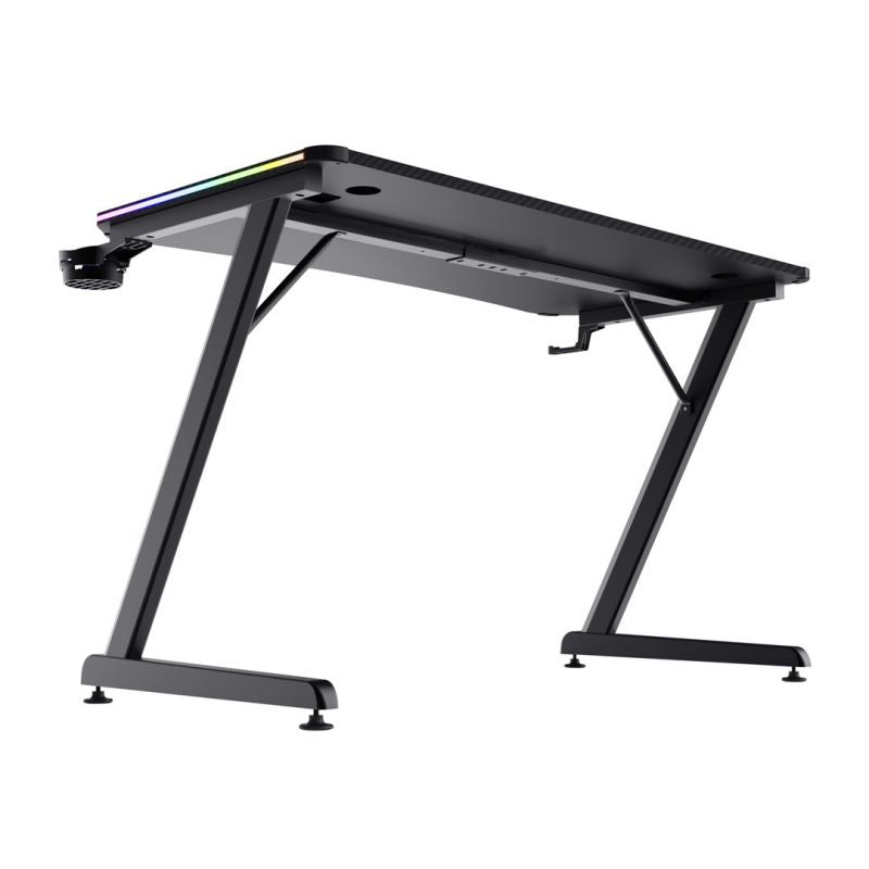 Trust GXT709 LUMINUS RGB Desk (25184) Gaming PC/Stoliki i biurka Your Sports Performance