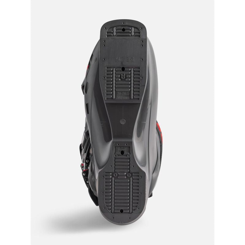 ROSSIGNOL HERO WORLD CUP 140 LV Meteor Grey Ski Boots Rossignol