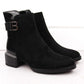 D&A S.Barski Premium Collection High Heel Ankle Boots W OLI267 Footwear/Lifestyle/S.Barski Your Sports Performance