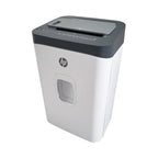 HP ONESHRED Auto 200CC Paper Shredder, White and Gray Urządzenia biurowe/Niszczarki Your Sports Performance
