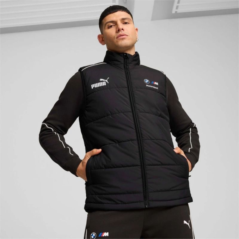 Puma BMW MMS MT7 Vest M 627452 01 Clothing/Outdoor Puma