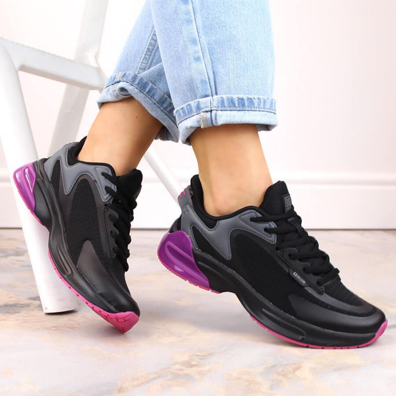 Big Star sneakers W LL274335 INT1941 Footwear/Outdoor/Big Star Your Sports Performance
