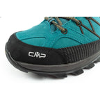 CMP Rigel men's trekking sports shoes, waterproof, durable, blue CMP