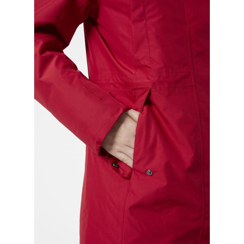 Helly Hansen Mayen Parka Jacket W 53303 162 Clothing/Outdoor/Helly Hansen Your Sports Performance