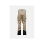 Peak Performance M Alpine Gore-Tex Ski Pants Beige Peak Performance