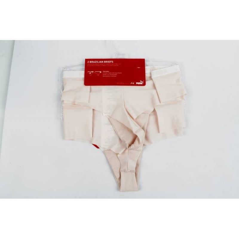 Puma Brazilian Briefs W 603051001 187 Clothing/Training Puma