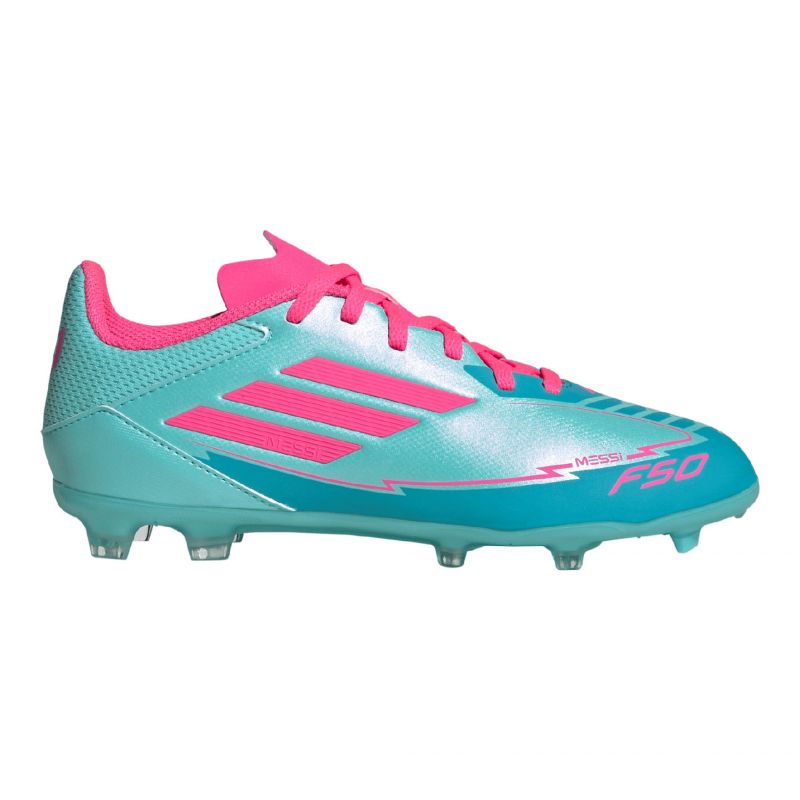 Adidas F50 League FG/MG Messi Jr IH0931 Football Boots Footwear/Football/JR/FG Adidas