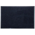 ABSORBENT DOORMAT ENTRANCE MAT ZONE 60X90CM NAVY BLUE Accessories Your Sports Performance