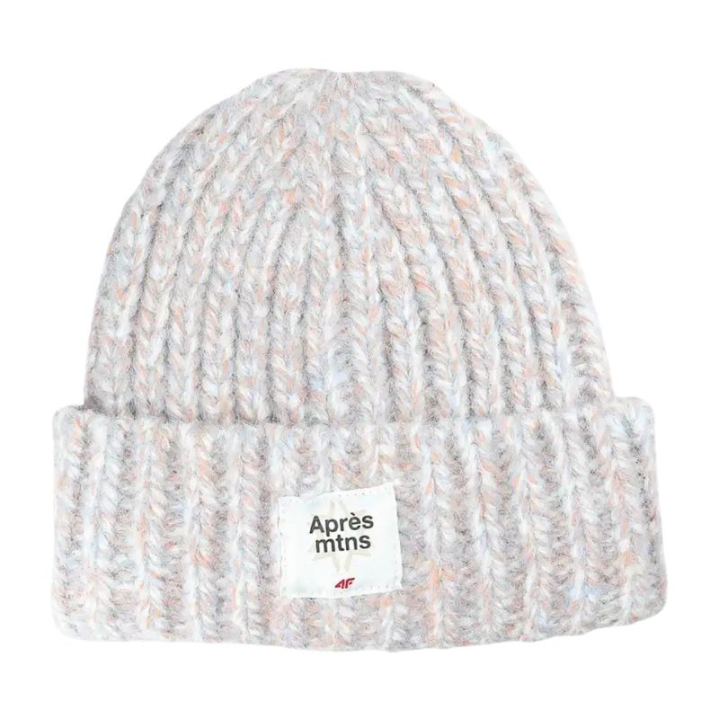 Cap 4F W 4FWAW25ACAPF572 34M Clothing/Multisport Your Sports Performance