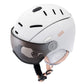 Meteor Holo XL Ski Helmet 61-63 cm White In preparation Your Sports Performance
