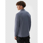 Men's thermal fleece underwear (top) 4F 4FWAW24UFLEM044-32S *Kategoria tymczasowa Your Sports Performance