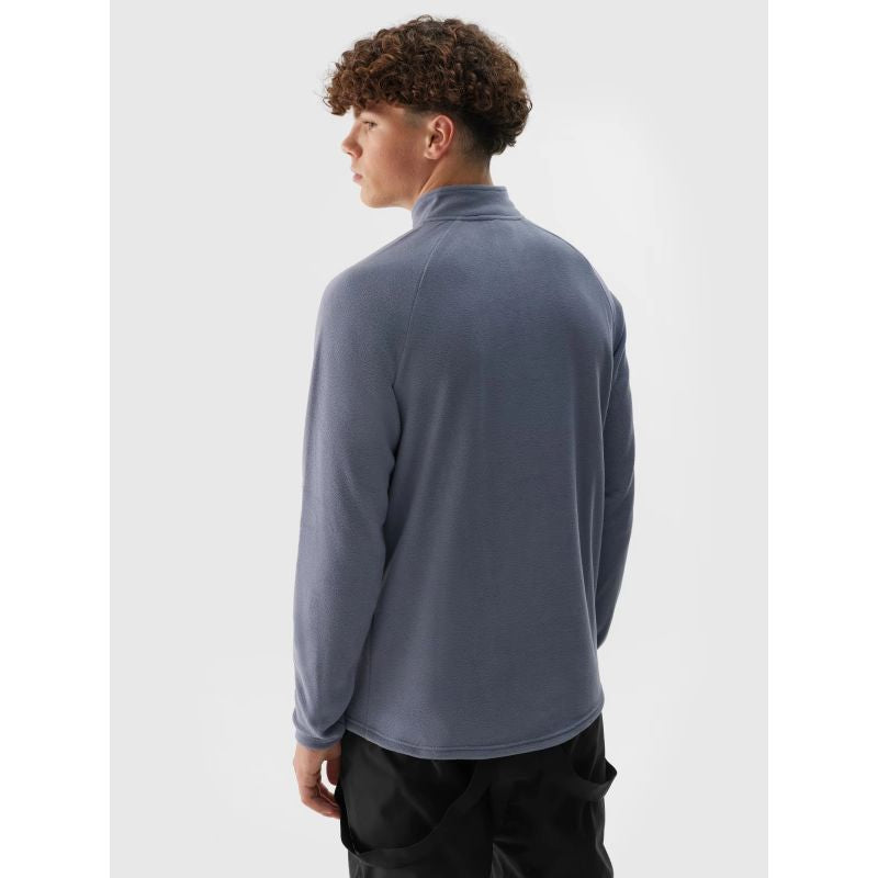 Men's thermal fleece underwear (top) 4F 4FWAW24UFLEM044-32S *Kategoria tymczasowa Your Sports Performance