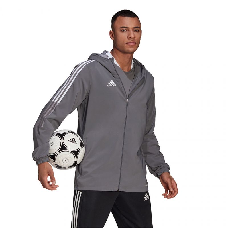 Sweatshirt adidas Tiro 21 Windbreaker M GP4964 Clothing/Football Adidas
