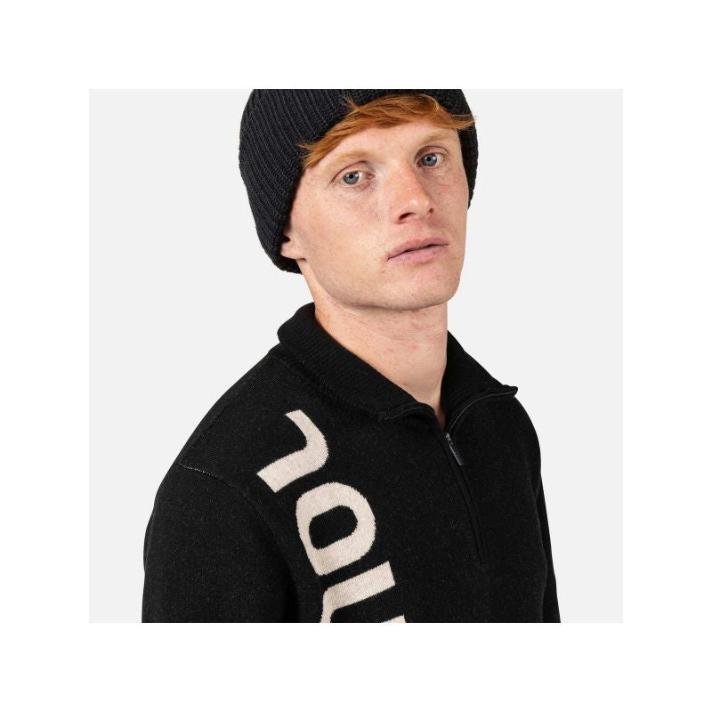 ROSSIGNOL SIGNATURE HZ SWEATER black