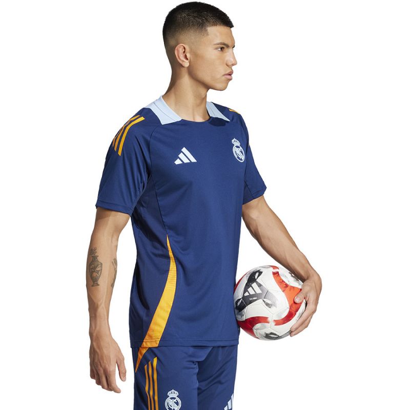 Adidas Real Madrid Training T-shirt JSY M JE4207 Clothing/Football Adidas