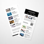 POS material (English) In preparation Your Sports Performance