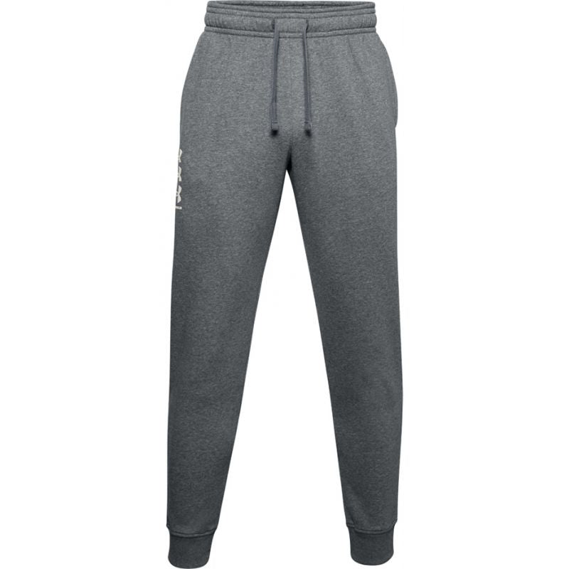 Under Armor Rival Fleece 3Logo Jogger Pants M 1357 131 012 Clothing/Training Your Sports Performance