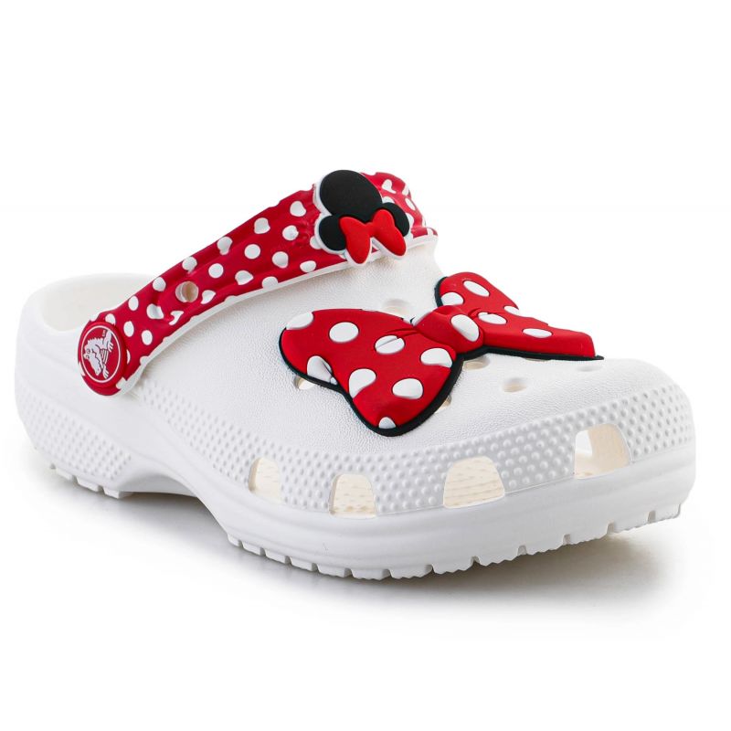 Crocs Disney Minnie Mouse Jr 208711-119 flip flops Footwear/Swimming/Kids Crocs