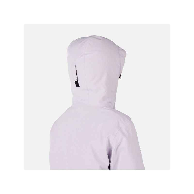 ROSSIGNOL Jr Outerlimits Insulated Jkt Kids Ski Jacket Gray