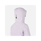 ROSSIGNOL Jr Outerlimits Insulated Jkt Kids Ski Jacket Gray
