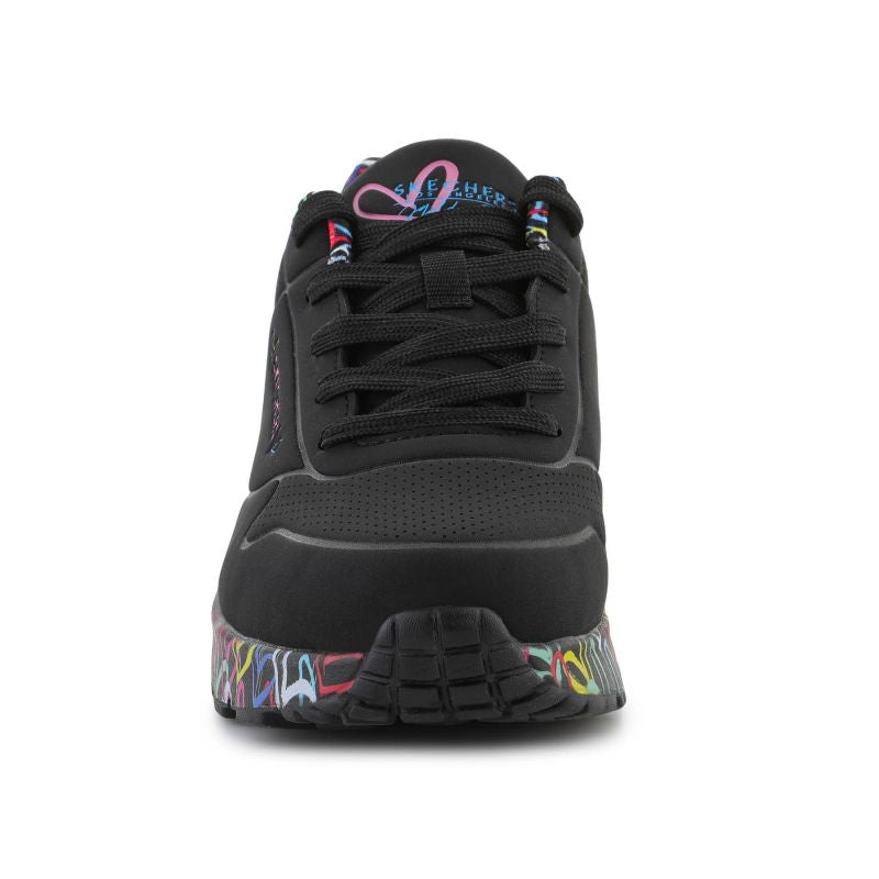 Shoes Skechers Lovely Luv Jr 314976L-BKMT Footwear/Lifestyle/Skechers Skechers