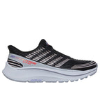 Skechers Women's GO RUN CONSISTENT 2.0 SENNA 128642/BKMT BLACK/MULTI Sports Shoes