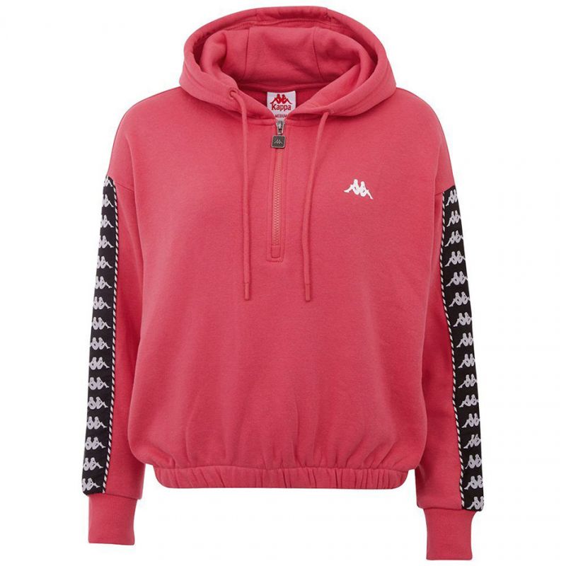 Kappa Ivaine Sweatshirt W 309070 18-2120 Clothing/Lifestyle/Kappa Kappa