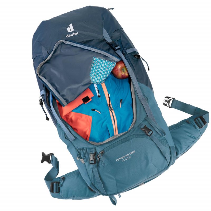 Deuter Futura Pro 38 SL 3401221-1381 hiking backpack Accessories/Plecaki/Deuter Your Sports Performance