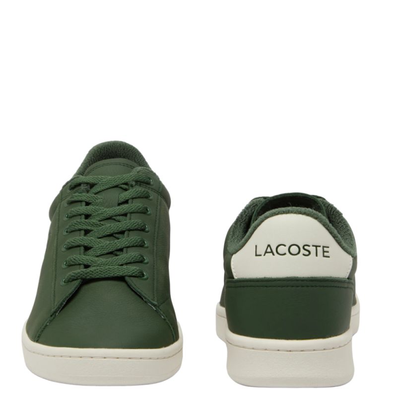 Men's Lacoste Carnaby Set sneakers sports shoes sneakers green (748SMA00121X3) Footwear/Lifestyle/Lacoste Lacoste