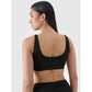 Women's bikini top 4F 4FRSS24UBKTF064-20S *Kategoria tymczasowa Your Sports Performance