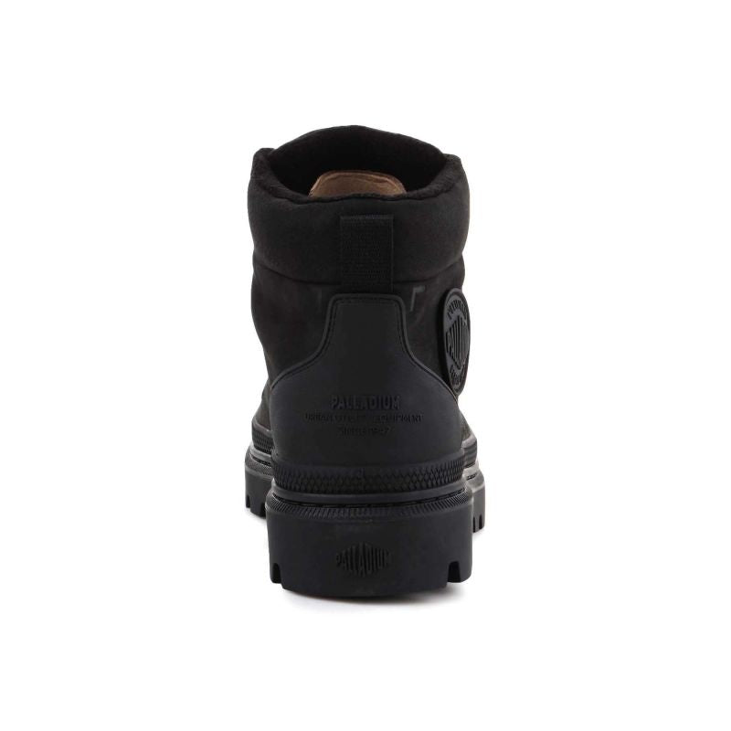 Shoes Palladium Pallatrooper Sc Wp + U 77198-010-M Footwear/Lifestyle/Palladium Your Sports Performance