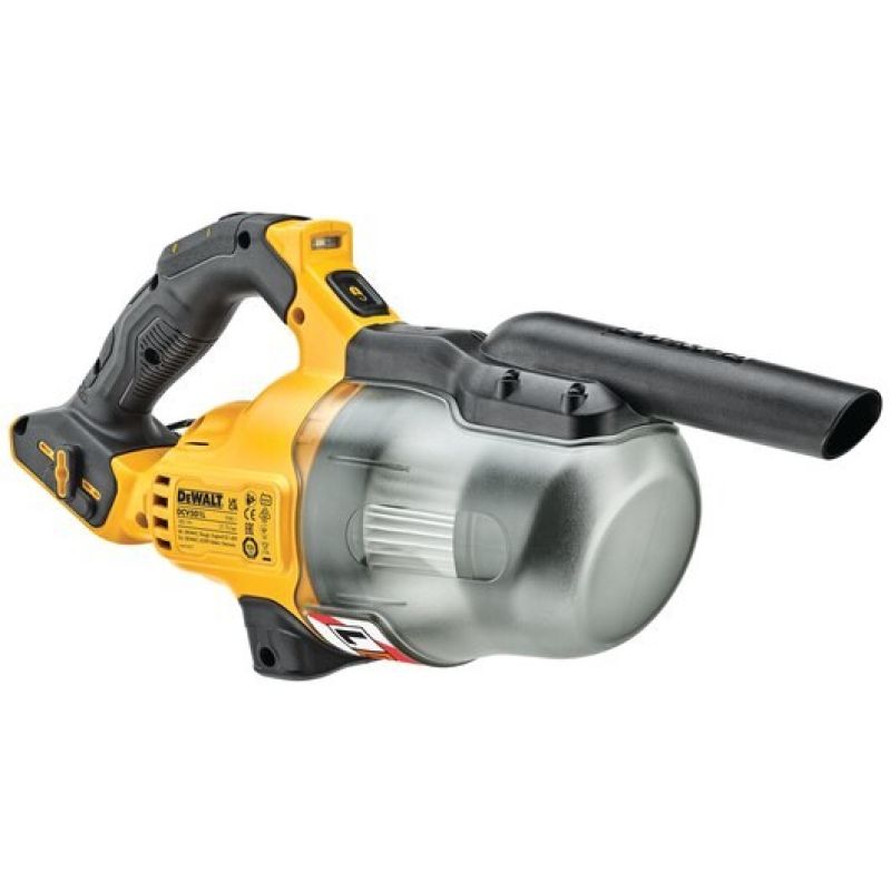 18V DEWALT DCV501LN Cordless Vacuum Cleaner AGD - Produkty/Odkurzacze Your Sports Performance