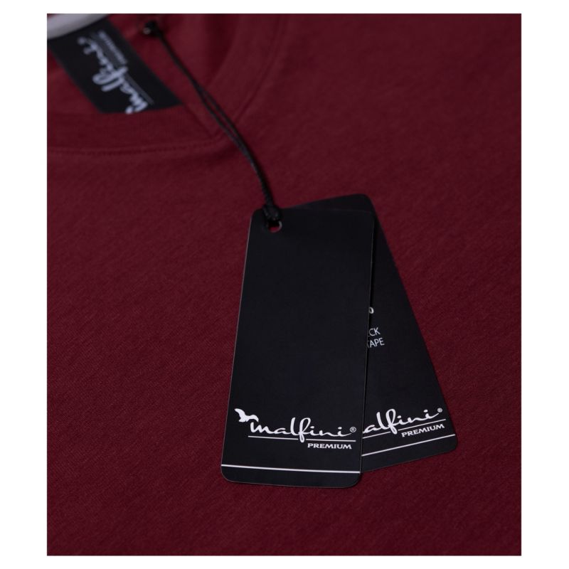Malfini Action V-neck T-shirt M MLI-70086 garnet Clothing/Lifestyle/T-shirts/Malfini Malfini