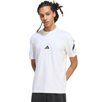 Men's adidas adidas Z.N.E. white T-shirt KF3797