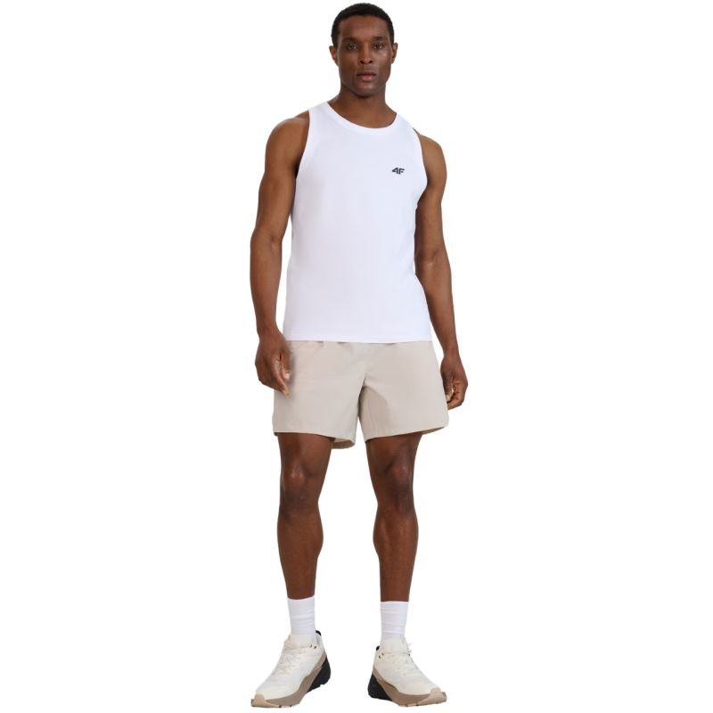 T-shirt 4F M126 M 4FWMM00TSLEM126 10S Clothing/Lifestyle/T-shirts 4F