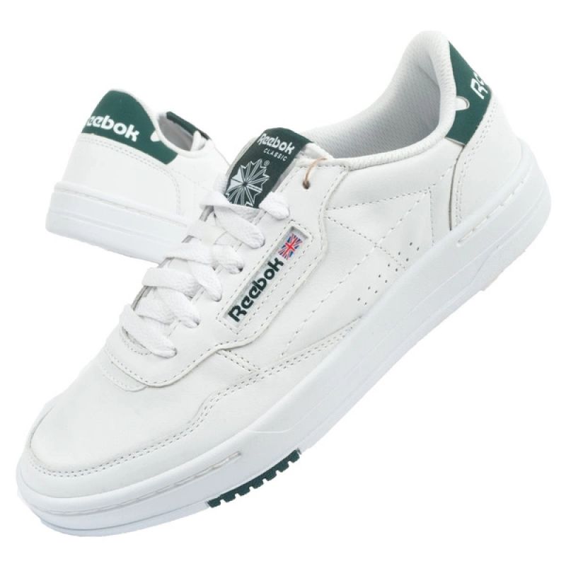 Reebok Court Peak women's sports shoes [100044664], white Footwear/Lifestyle Reebok