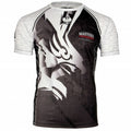 Training T-shirt Iron Pro MFC PATRIOTIC "EAGLE" M 06115-01M Clothing/martial arts/koszulki Your Sports Performance