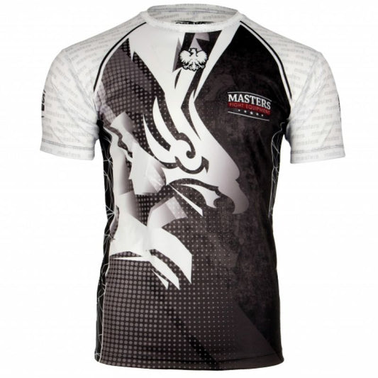 Training T-shirt Iron Pro MFC PATRIOTIC "EAGLE" M 06115-01M Clothing/martial arts/koszulki Your Sports Performance