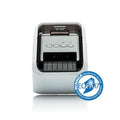 Brother QL-800 Direct Thermal Label Printer Color 300 x 600 DPI 148 mm/s Wired DK Company and Office/Office and advertising Your Sports Performance
