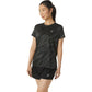 Asics Core All Over Print SS Top W 2012C646020 Clothing/Running Asics