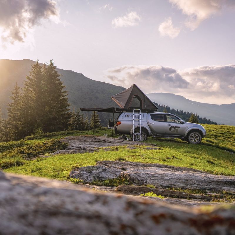 Self-supporting awning Offlander Wing 270 XL OFF_ACC_WING_XL Accessories/Tourist equipment/Namioty dachowe Your Sports Performance