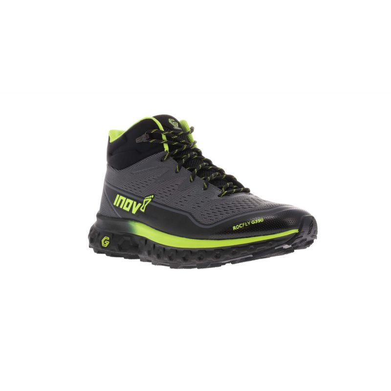 Inov-8 RocFly G 390 M shoes 000995-GYBKYW-S-01 Footwear/Running/Men/Inov-8 Your Sports Performance