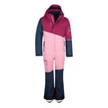 Trollkids Kids Hallingdal Snowsuit snowy purple/pink (350-231) In preparation Your Sports Performance