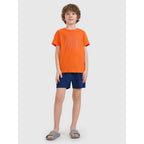 Boys' boardshorts 4F 4FJRMM00UBDSM110-31S *Kategoria tymczasowa Your Sports Performance
