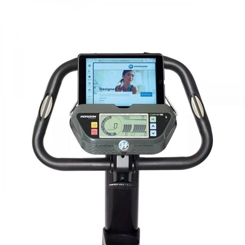 HORIZON FITNESS Comfort 2.0 Electromagnetic Bike In preparation Your Sports Performance