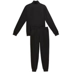 Puma Ess No. 1 Logo Poly Men's Tracksuit Black 692630 01