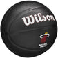 Basketball Wilson Team Tribute Miami Heat Mini Ball Jr. WZ4017607XB Accessories/Balls/Basketball Your Sports Performance