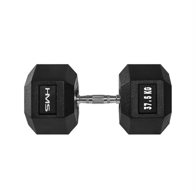 HMS HEX PRO 37.5 KG dumbbell Accessories/Training equipment Your Sports Performance