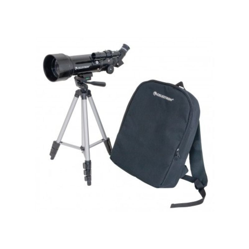 Celestron Travel Scope 70 165x Black Optyka/Teleskopy Your Sports Performance