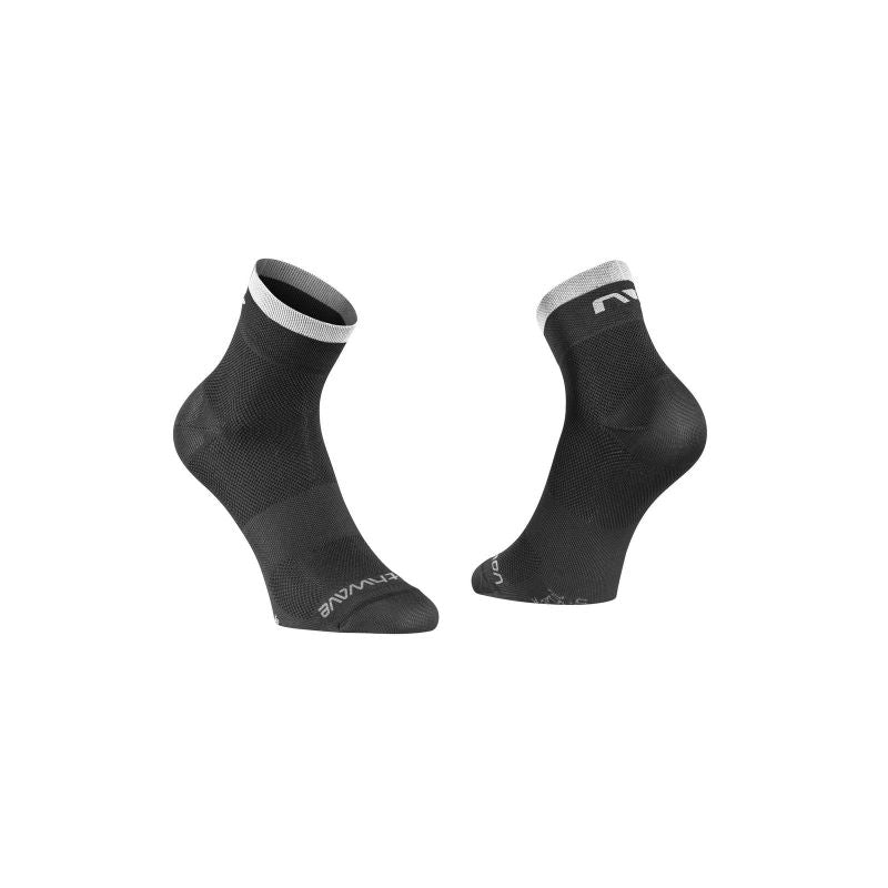NORTHWAVE Origin Socks - Black/White